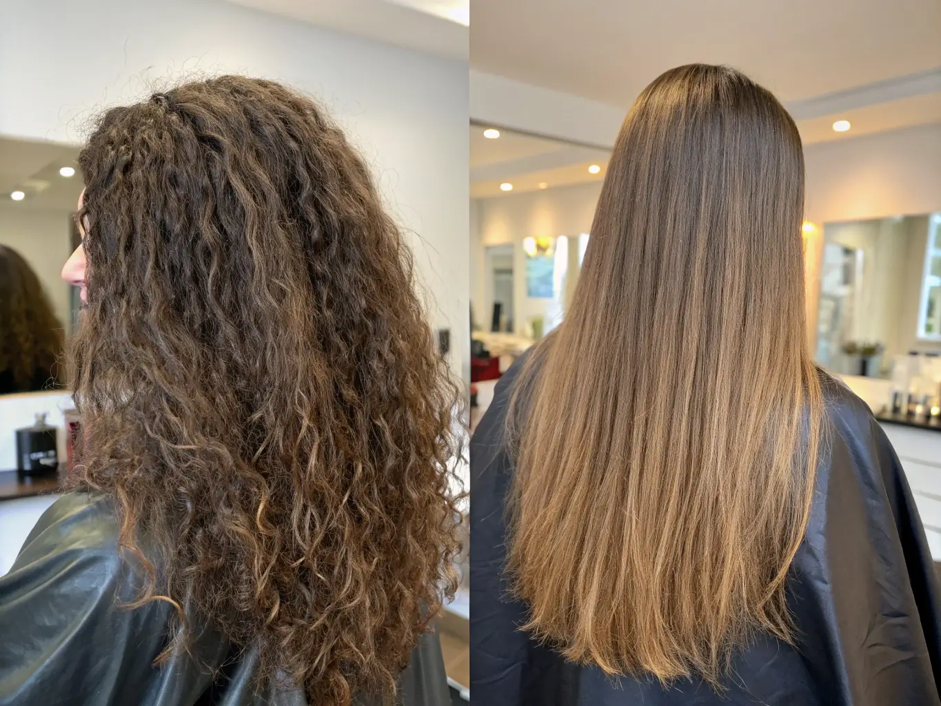 Keratin Treatment